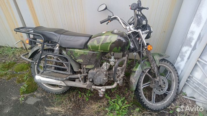 Мопед Alpha Swift