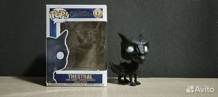 Funko Фестрал фигурка Фантастические твари