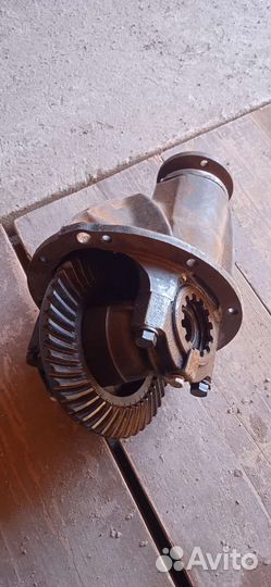 Редуктор на ваз 2101