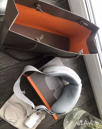 Массажер для глаз bork