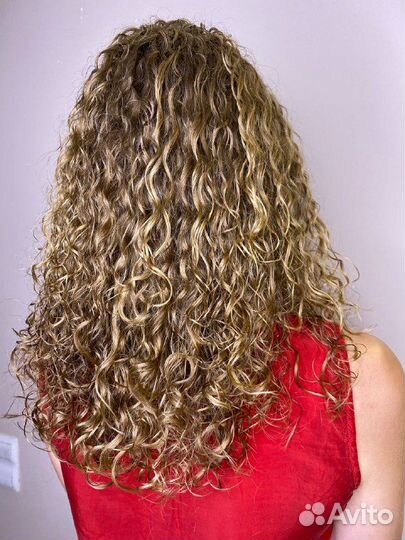 Биозавивка / Химическая завивка Прикорневой объем