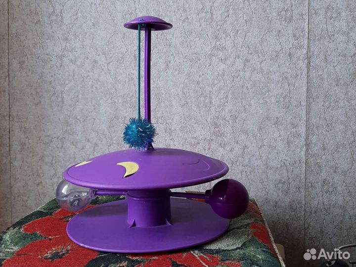 Игрушка для кота (кошки, котёнка)