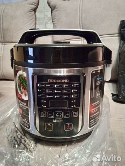 Мультиварка redmond rmc-m36