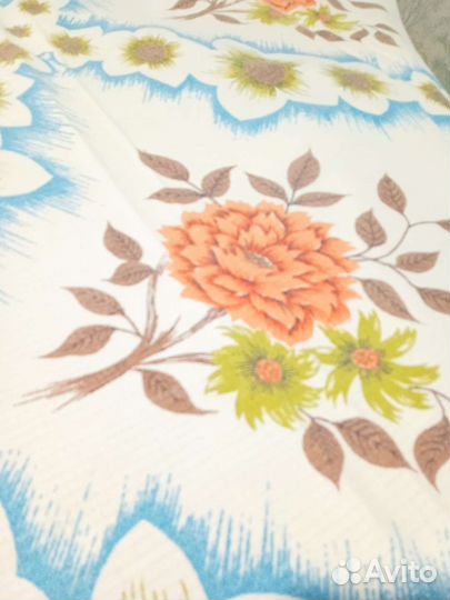 Шторы хлопковые