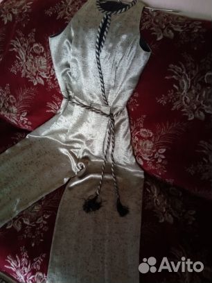 Комбинезон женский