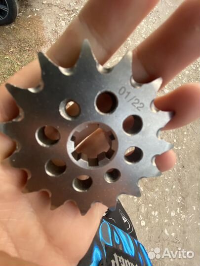 Звезда ведущая 428