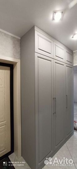 Корпусная мебель на заказ