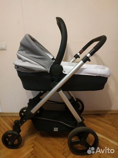 Коляска 3 в 1 Prenatal Milano б/у