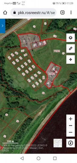 Участок 12 сот. (ИЖС)