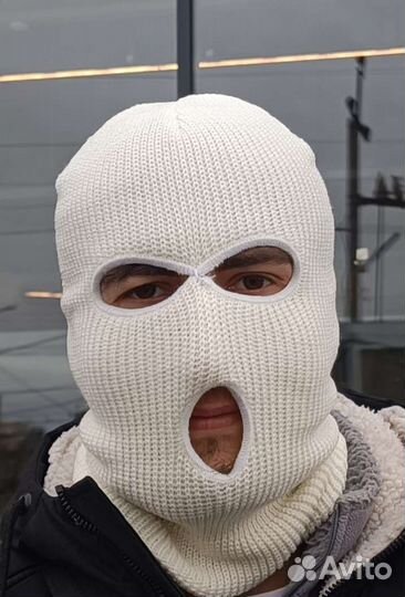 Балаклава маска