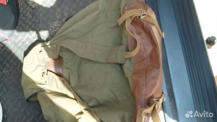 Продам рюкзак СССР