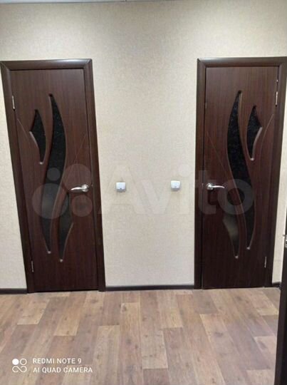 2-к. квартира, 50 м², 13/17 эт.