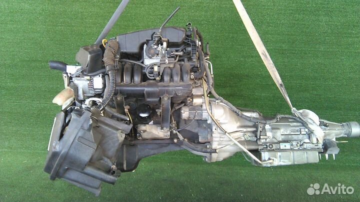 Двигатель toyota cresta GX100 1G-FE