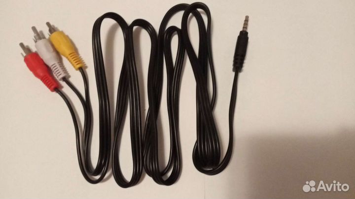 Кабель jack 3.5