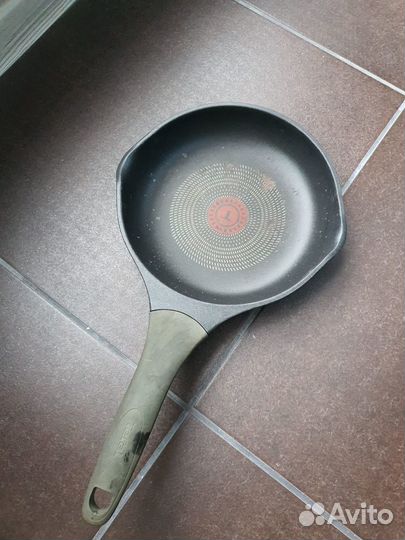 Сковородки tefal
