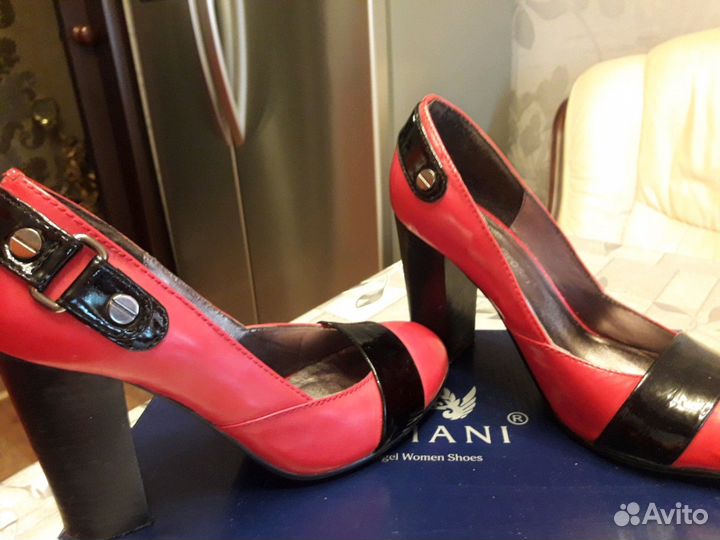 Туфли yulia grossi р-р35