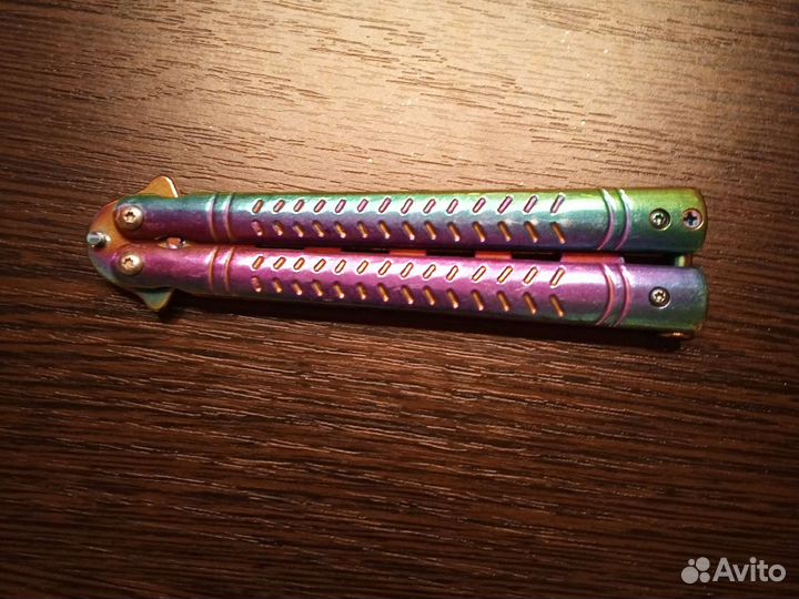 Ножик бабочка