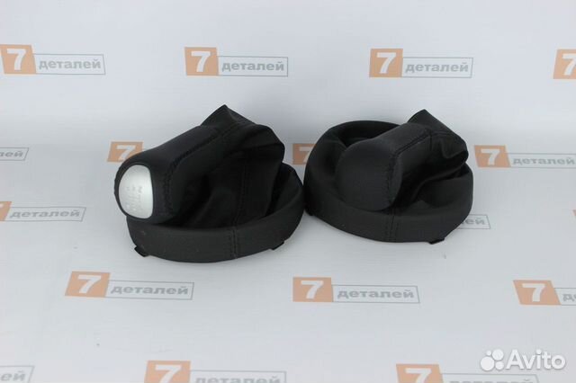 Ручка кпп и раздатки на Ниву Шевроле Новый