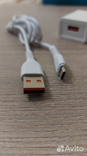 Блок и кабель micro