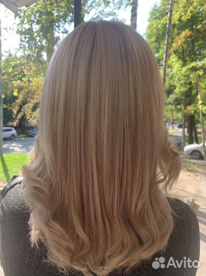 Парикмахер