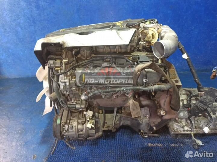 Двигатель VQ25DE 2.5 Nissan Cedric Y33