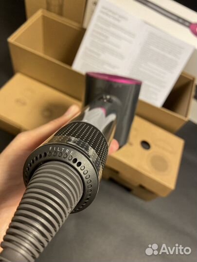 Фен Dyson Supersonic HD08