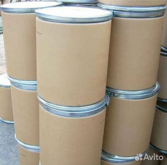 Картонные бочки