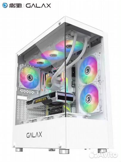 Топовый пк Estetic Lite W