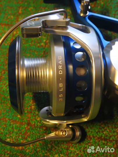 Катушка спининговая