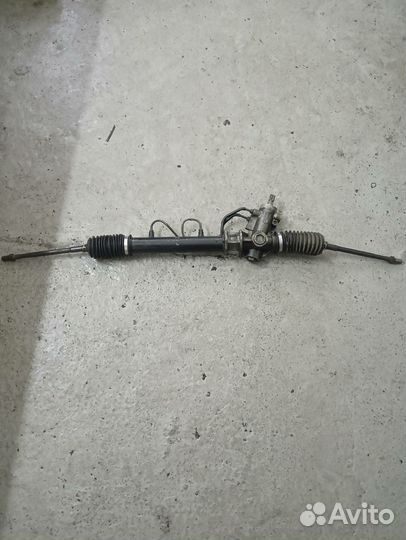 Рулевая рейка toyota Corolla Spacio AE111
