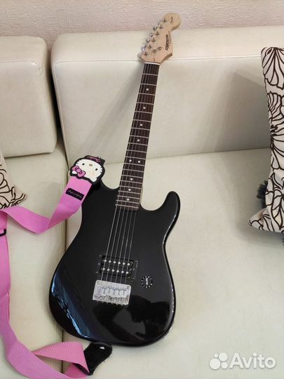 Fender Starcaster mini