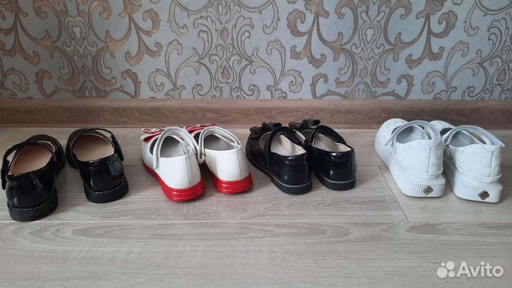 Обувь детская