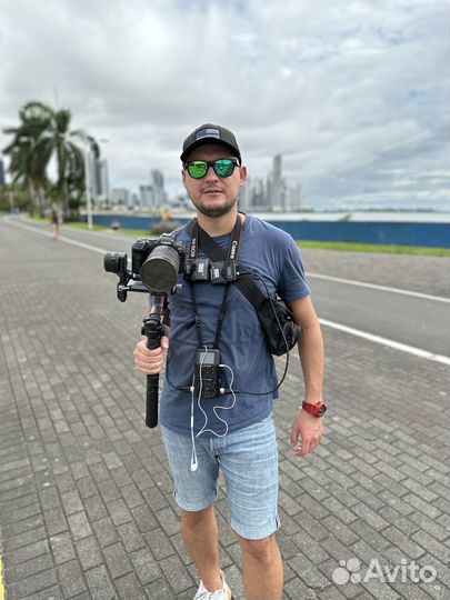 Видеосъемка