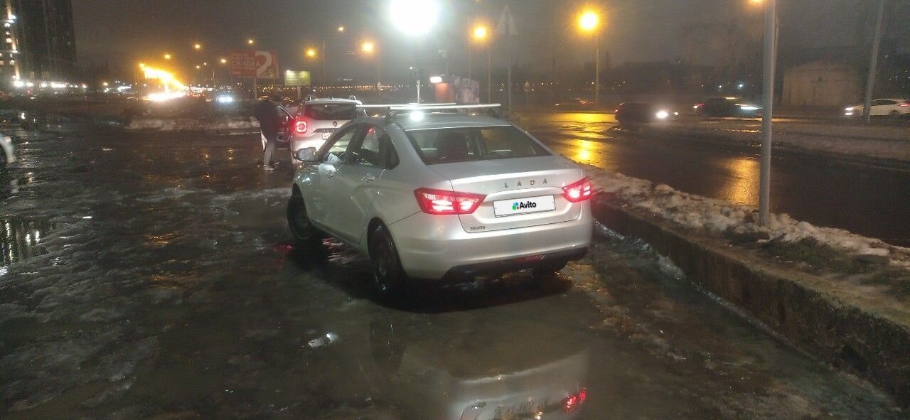 ВАЗ (LADA) Vesta: фото владельца