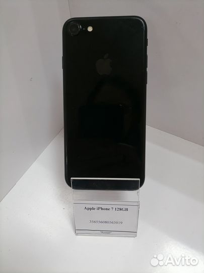 iPhone 7, 128 ГБ