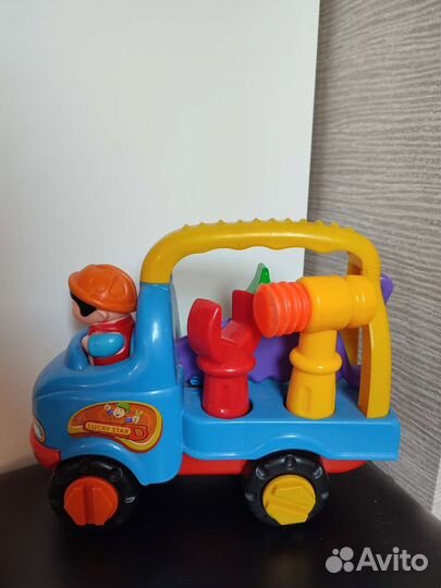 Игрушки для малышей