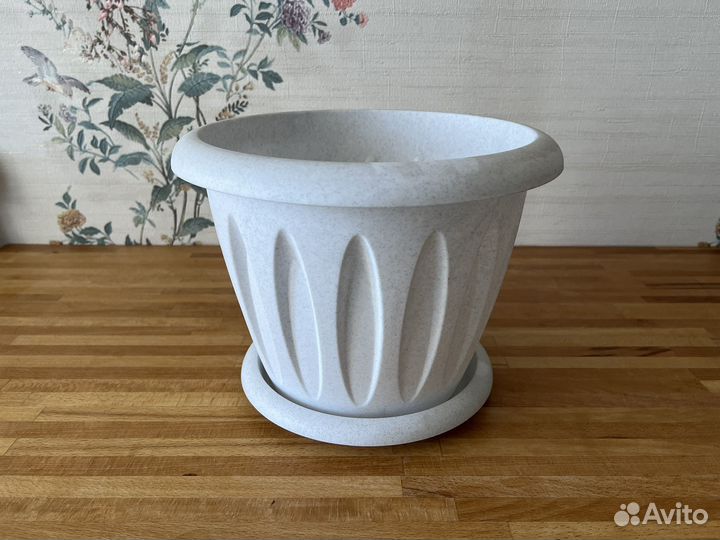 Кашпо для цветов 10,4л