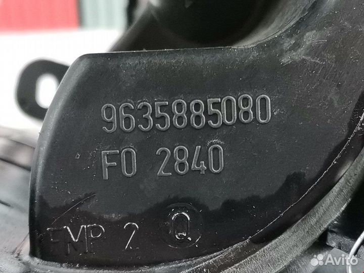 Коллектор впускной для Peugeot-Citroen Xsara