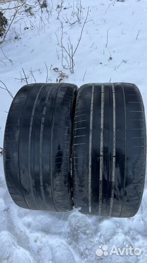 Pirelli P Zero PZ4 315/40 R21 111Y