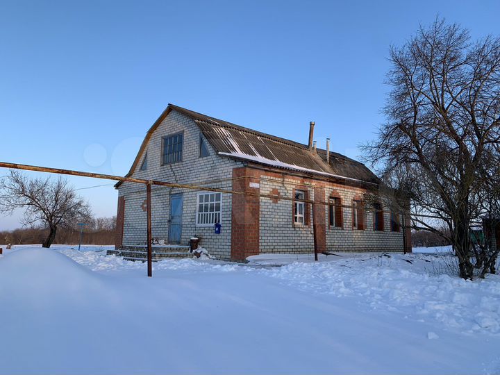 Дом 70 м² на участке 50 сот.