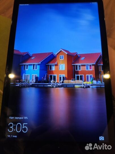 Планшет huawei