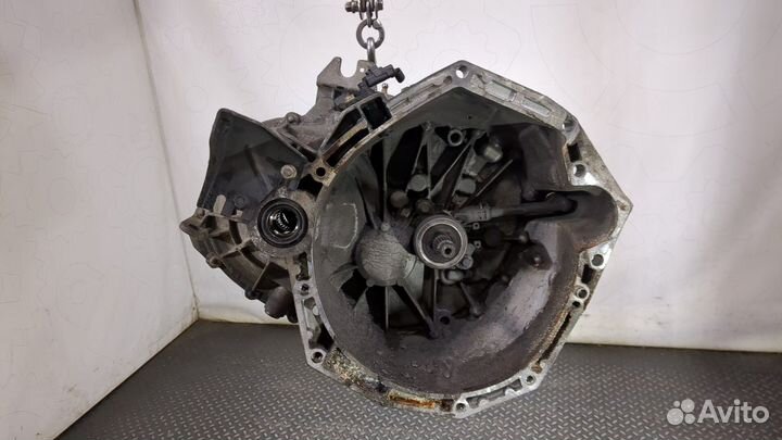 Кпп 6-ст.мех. (МКПП) Nissan Qashqai, 2008