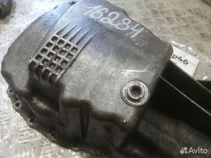 Поддон двигателя Renault Megane 1