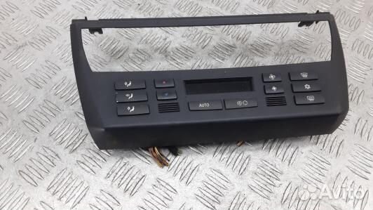 Блок управления печки и климат-контроля BMW X3 E83