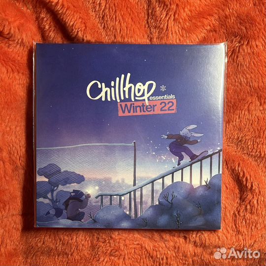 Винил Chillhop Essentials Winter 2022 2 LP