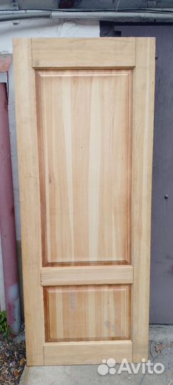 Дверные полотна без коробки и обналички