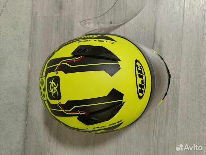 Шлем для мотоцикла