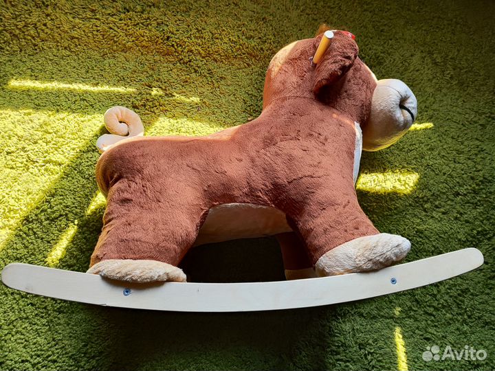 Кресло качалка,для ребенка до 2 лет