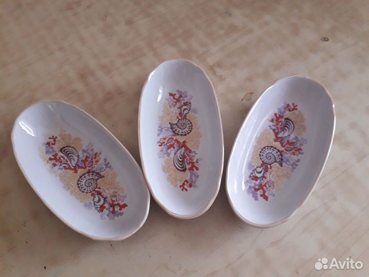 Набор салатников