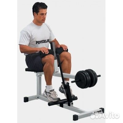 Голень сидя body solid powerline PSC43